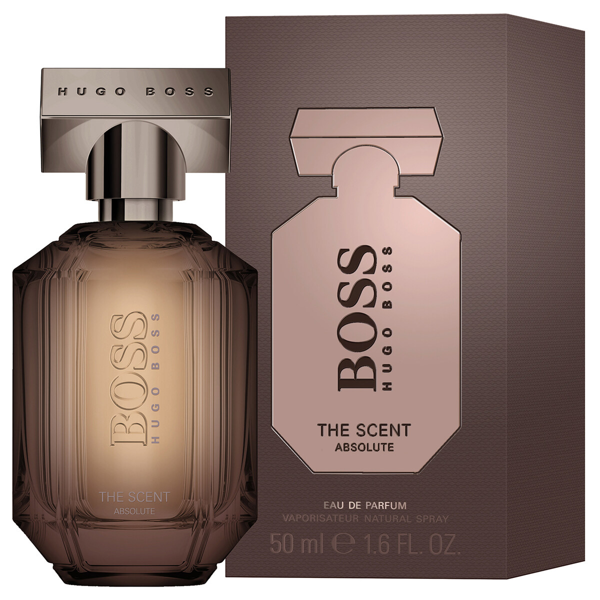 Hugo BOSS The Scent Absolute For Her edp